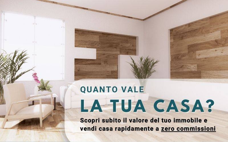 vendi casa
