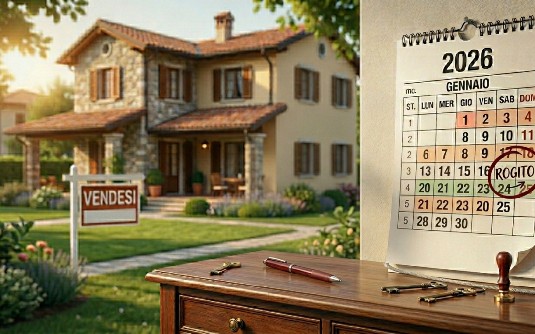 Quanto tempo ci vuole per vendere casa a Bologna?