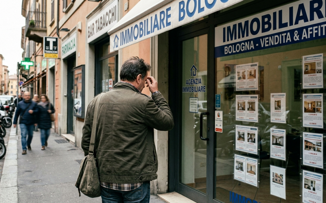 Vendere casa a Bologna: da soli o tramite agenzia?